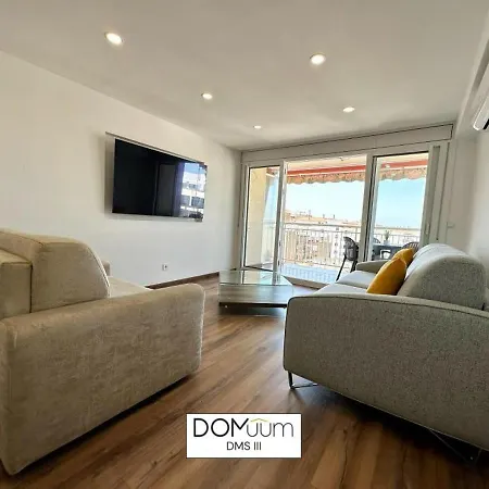 Domuum Holidays - Dms Iii Lägenhet Salou