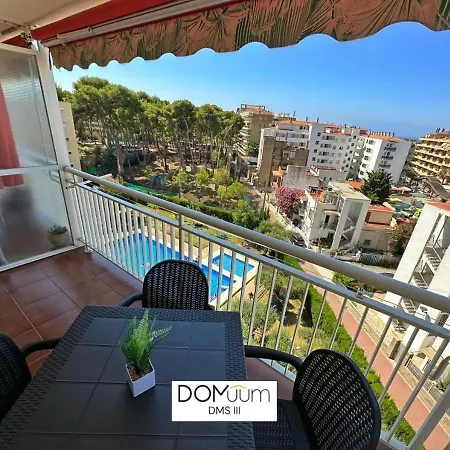 Domuum Holidays - Dms Iii Lägenhet Salou