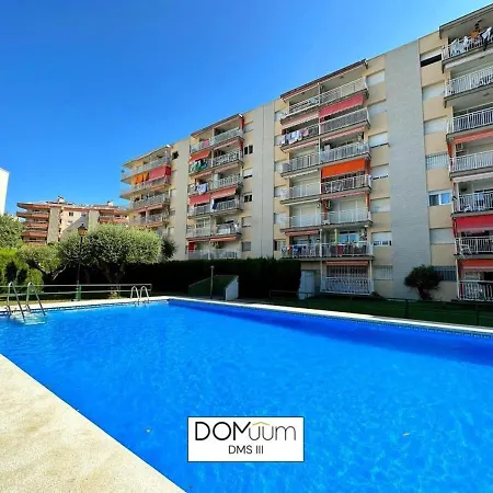 Domuum Holidays - Dms Iii Salou