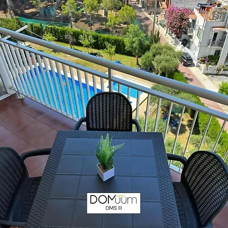 Lägenhet Domuum Holidays - Dms Iii