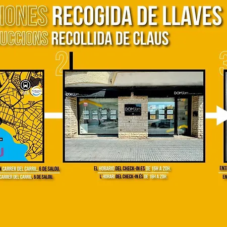 Domuum Holidays - Dms Iii Salou