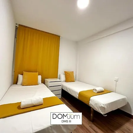아파트 Domuum Holidays - Dms Iii